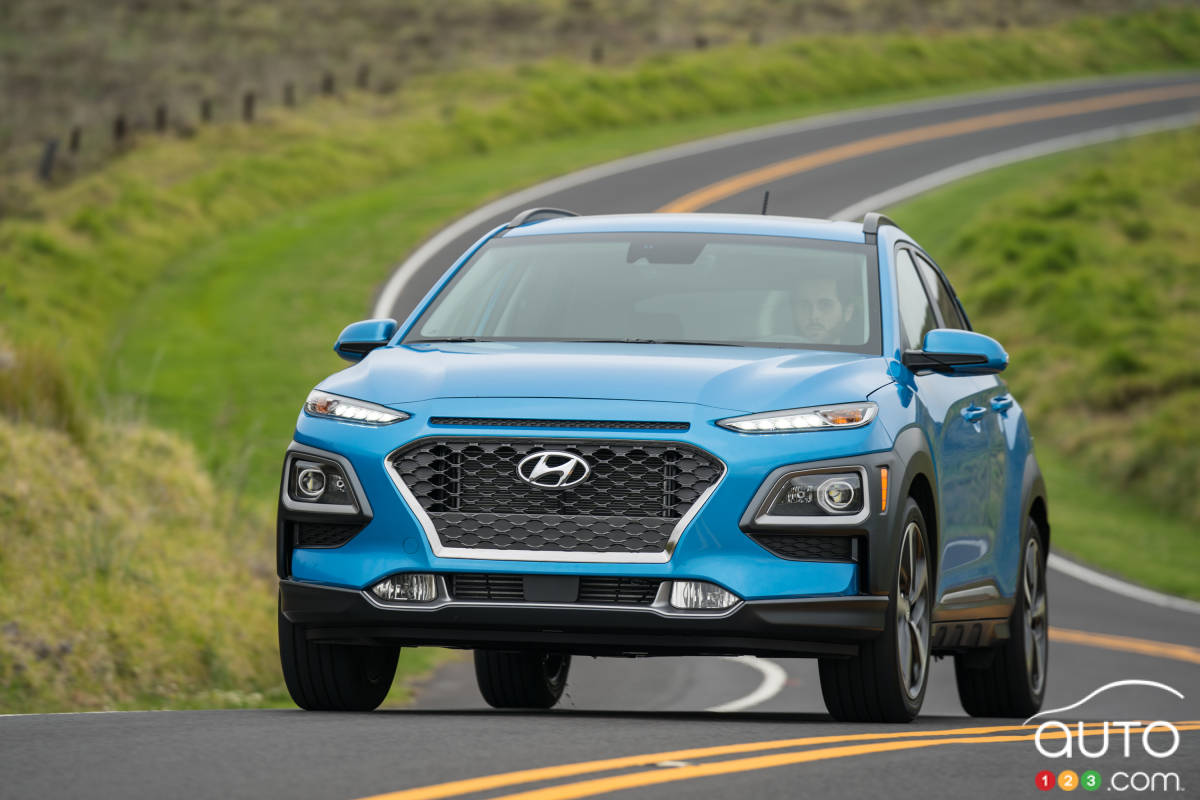 Hyundai Kona